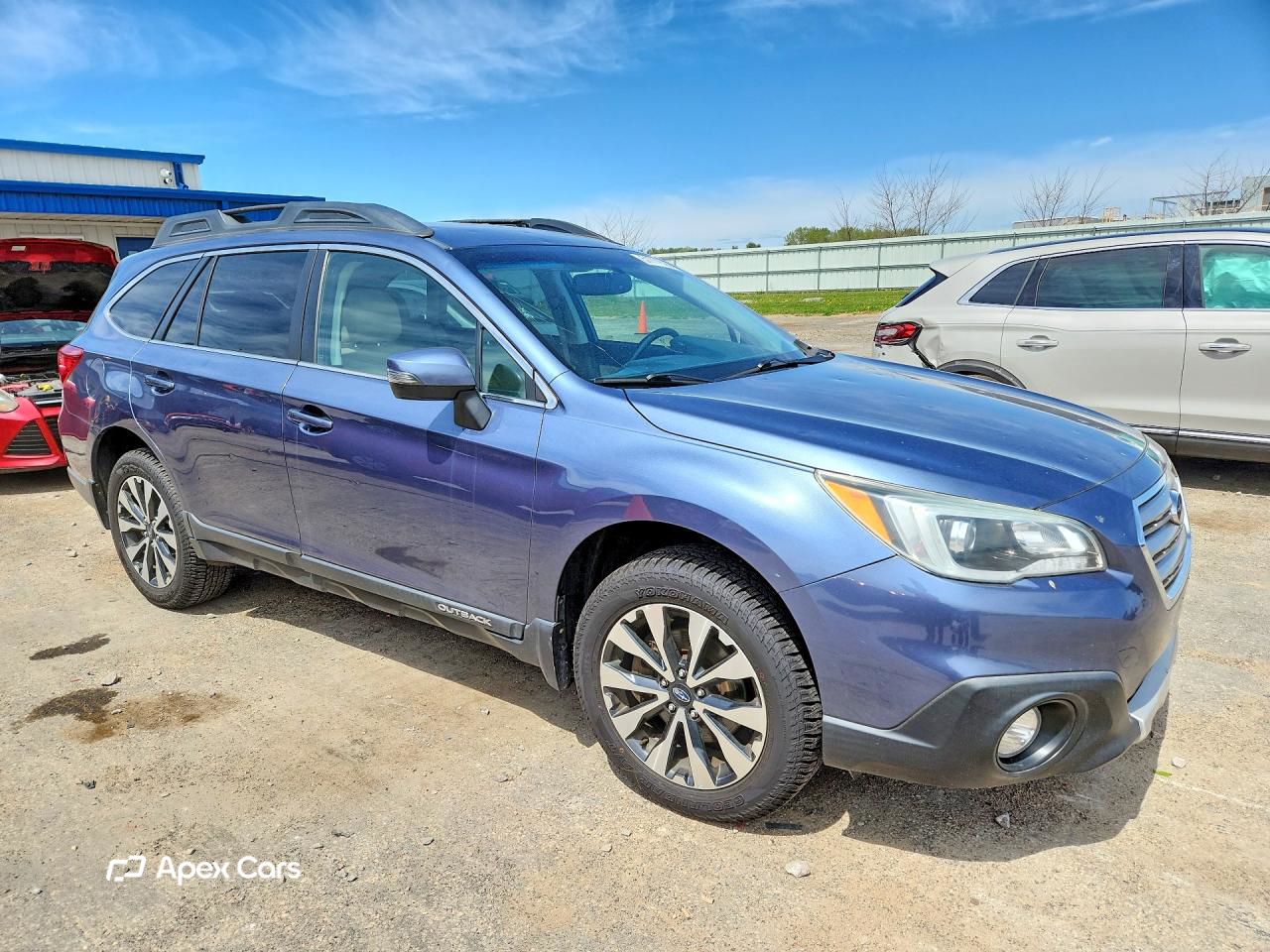 Subaru Outback 2015