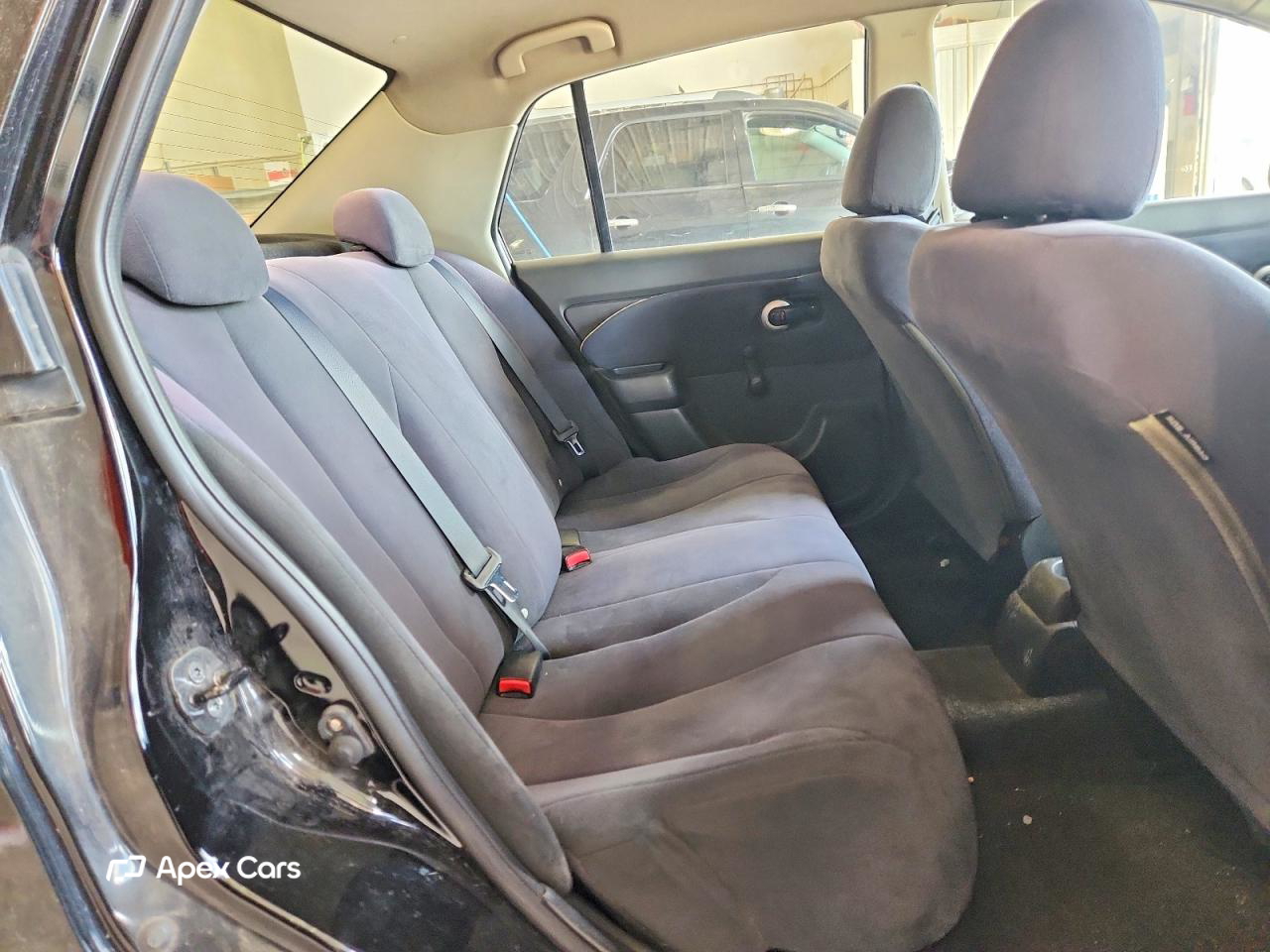 Nissan Versa 2010
