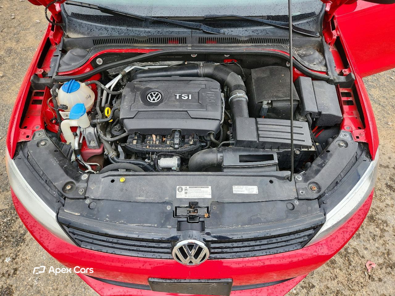 Volkswagen Jetta 2014