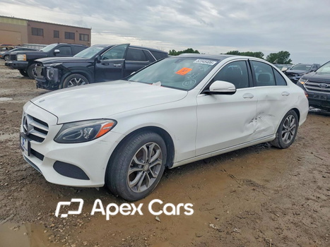 Mercedes-Benz C-klasse 2015 - Image 1 of 12