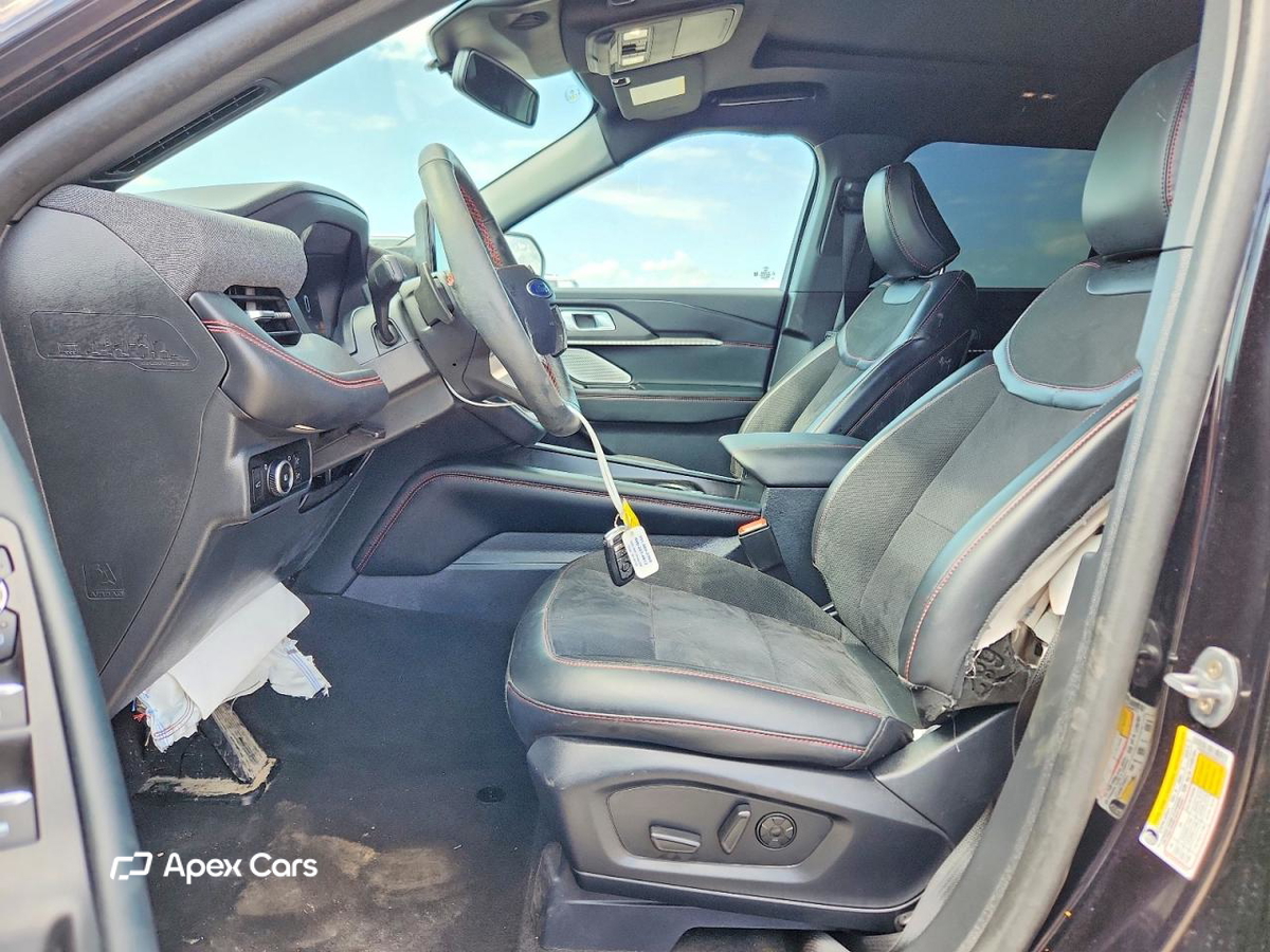 Ford Explorer 2025