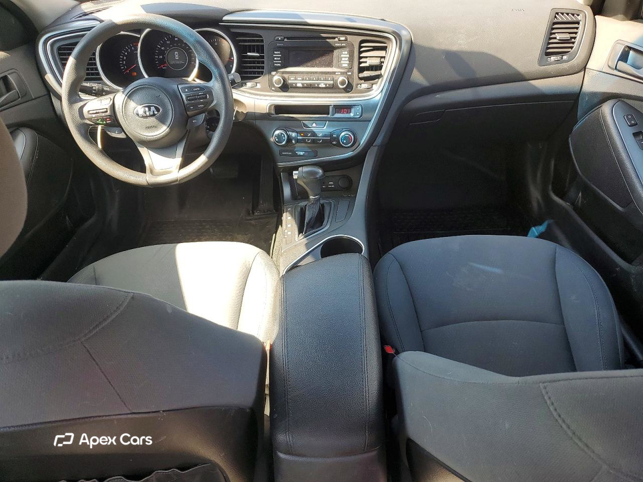 Kia Optima 2015