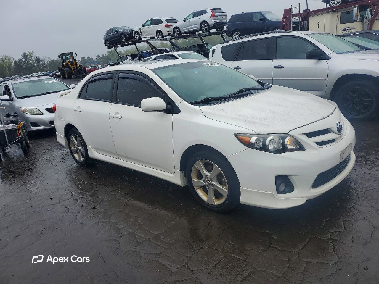 Toyota Corolla 2012