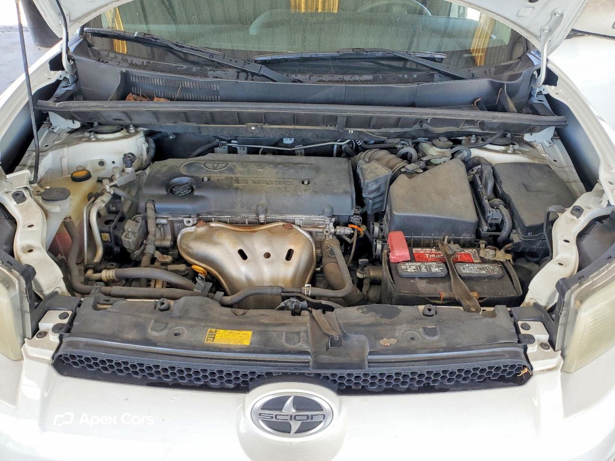 Scion xB 2013