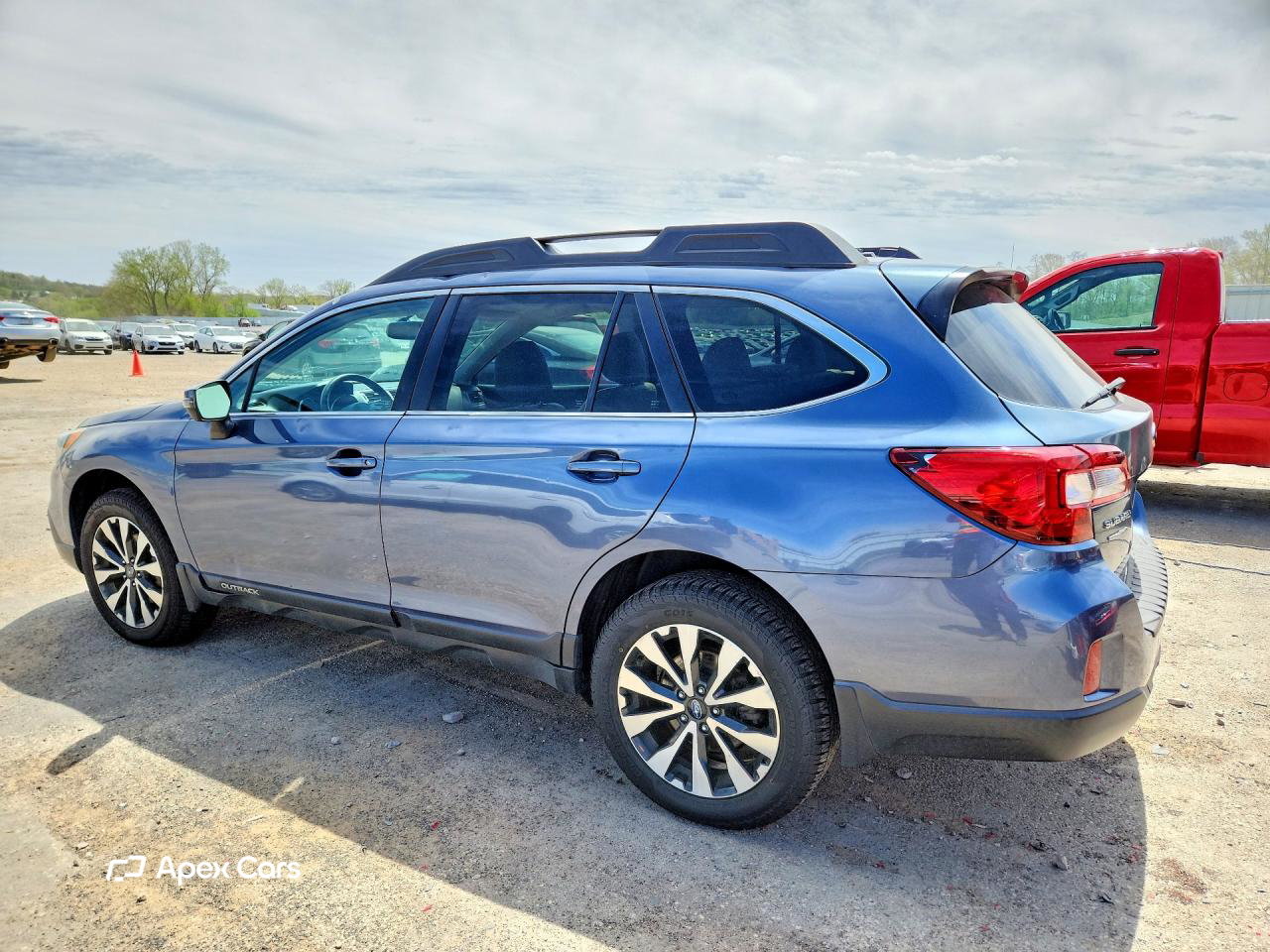 Subaru Outback 2015
