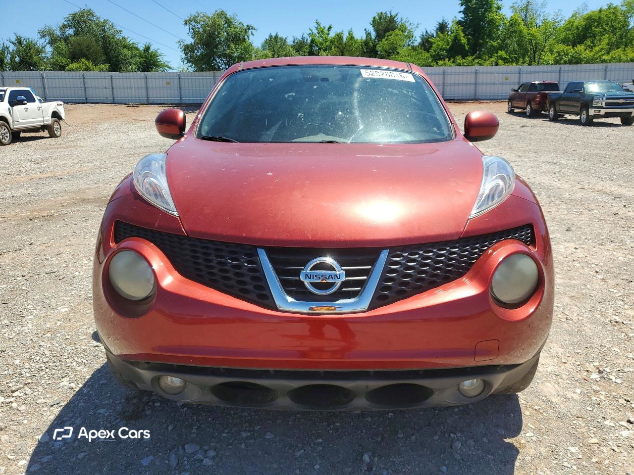 Nissan Juke 2012