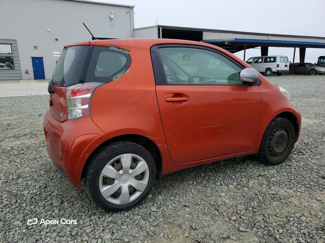 Scion iQ 2012