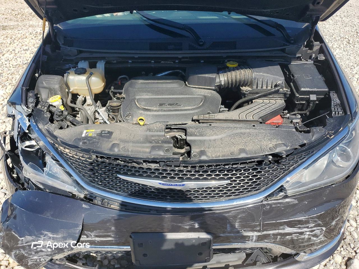 Chrysler Pacifica 2020