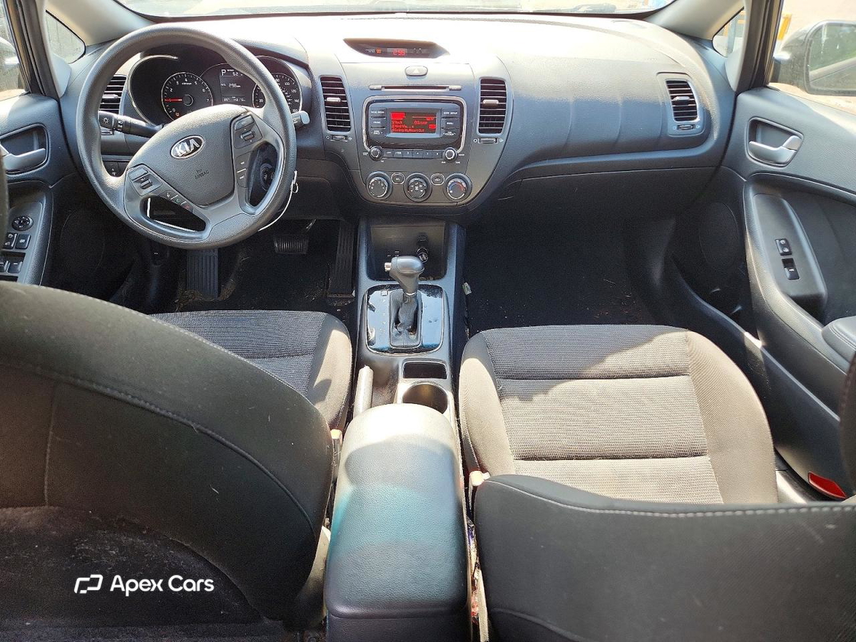 Kia Forte 2017