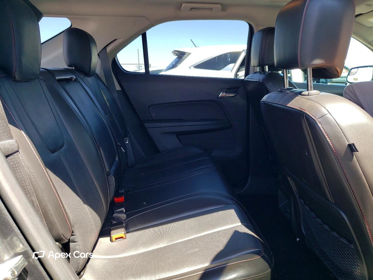 Chevrolet Equinox 2014