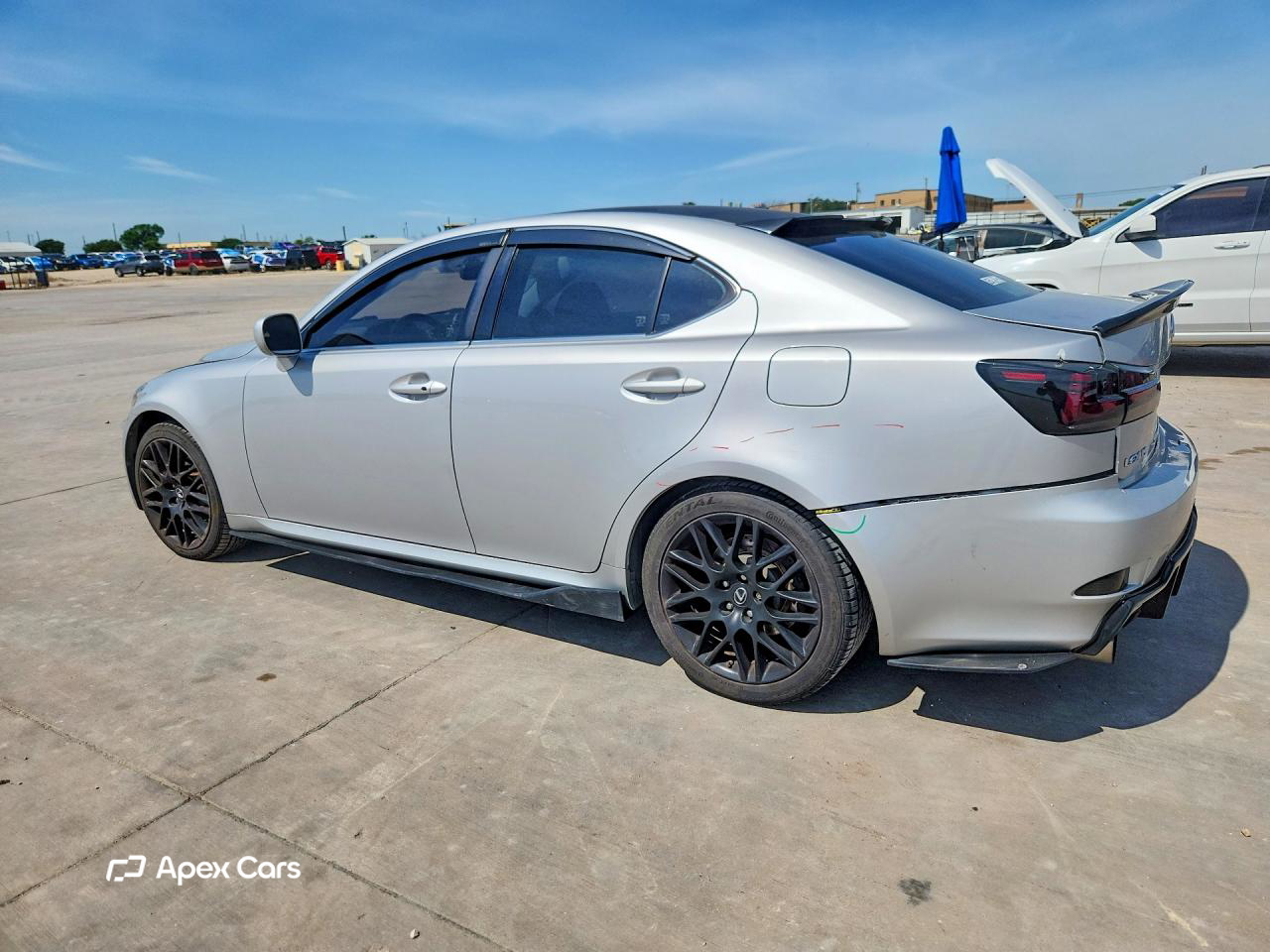 Lexus IS 2006