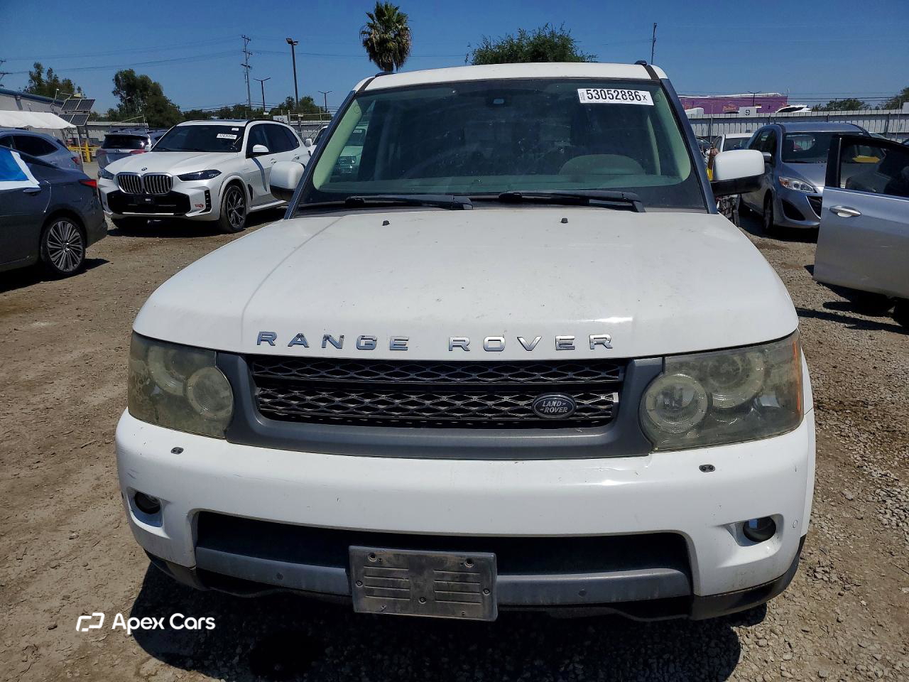 Land Rover Range Rover 2011