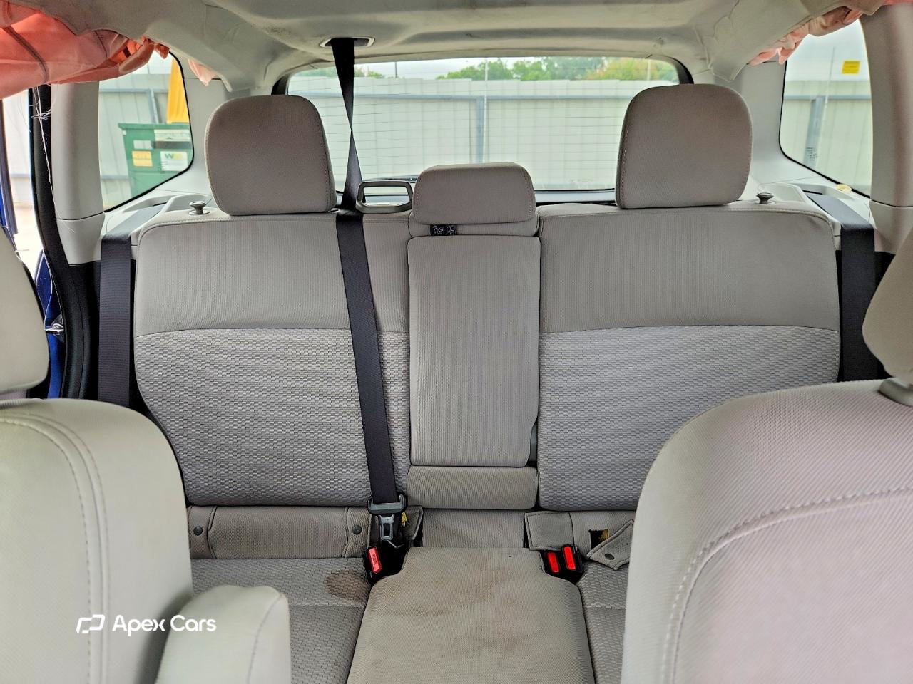 Subaru Forester 2015