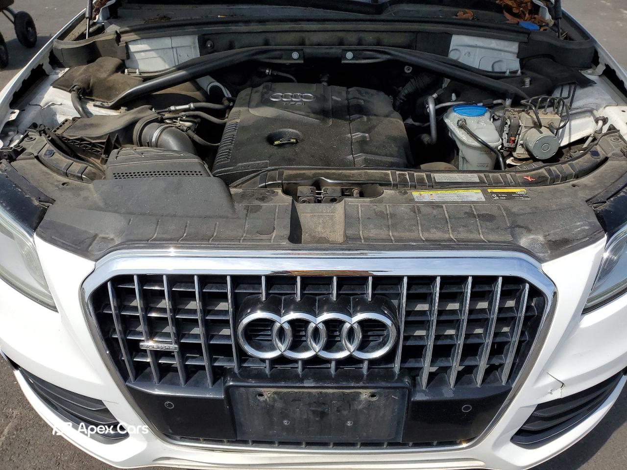 Audi Q5 2015
