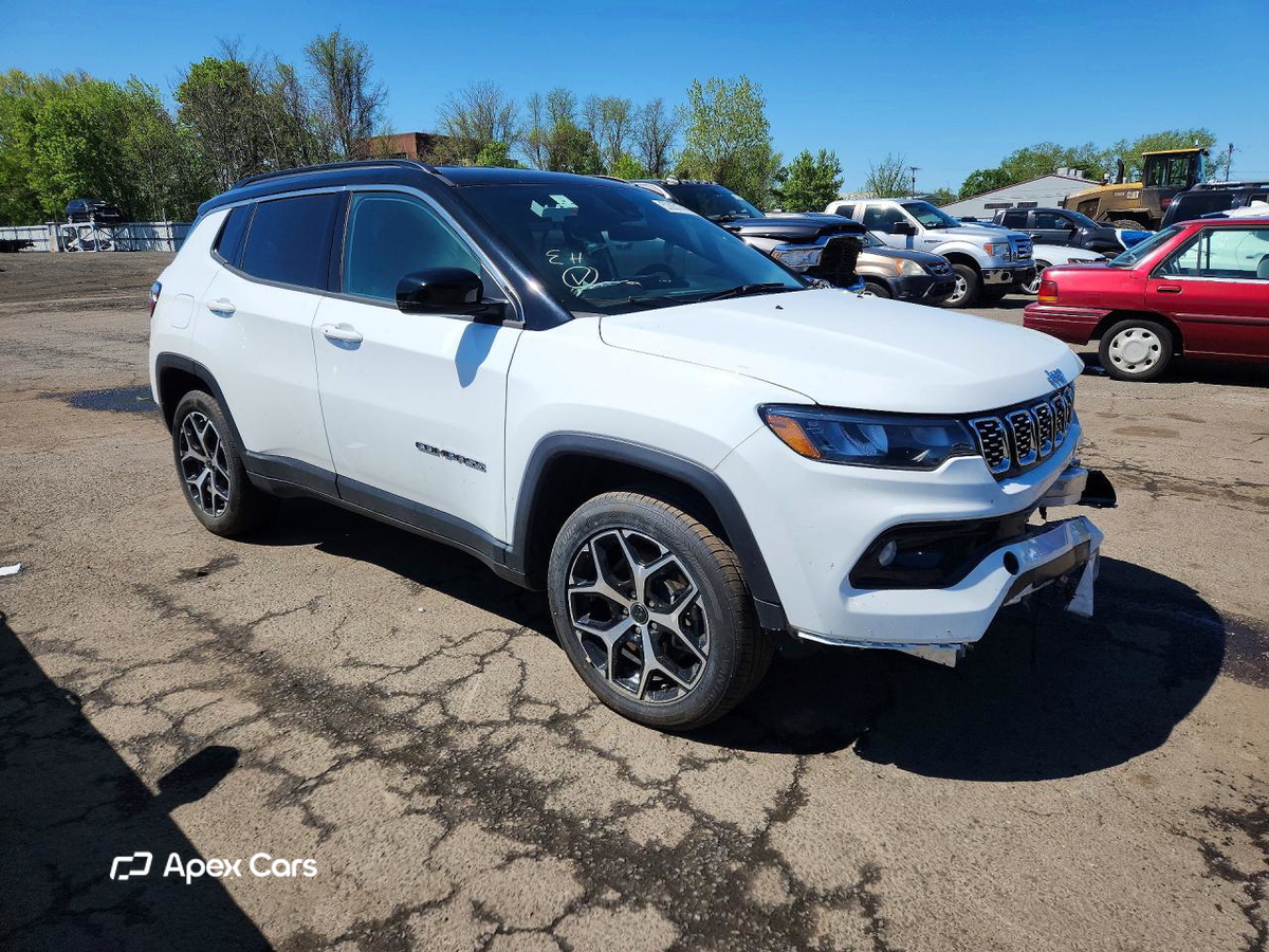 Jeep Compass 2025