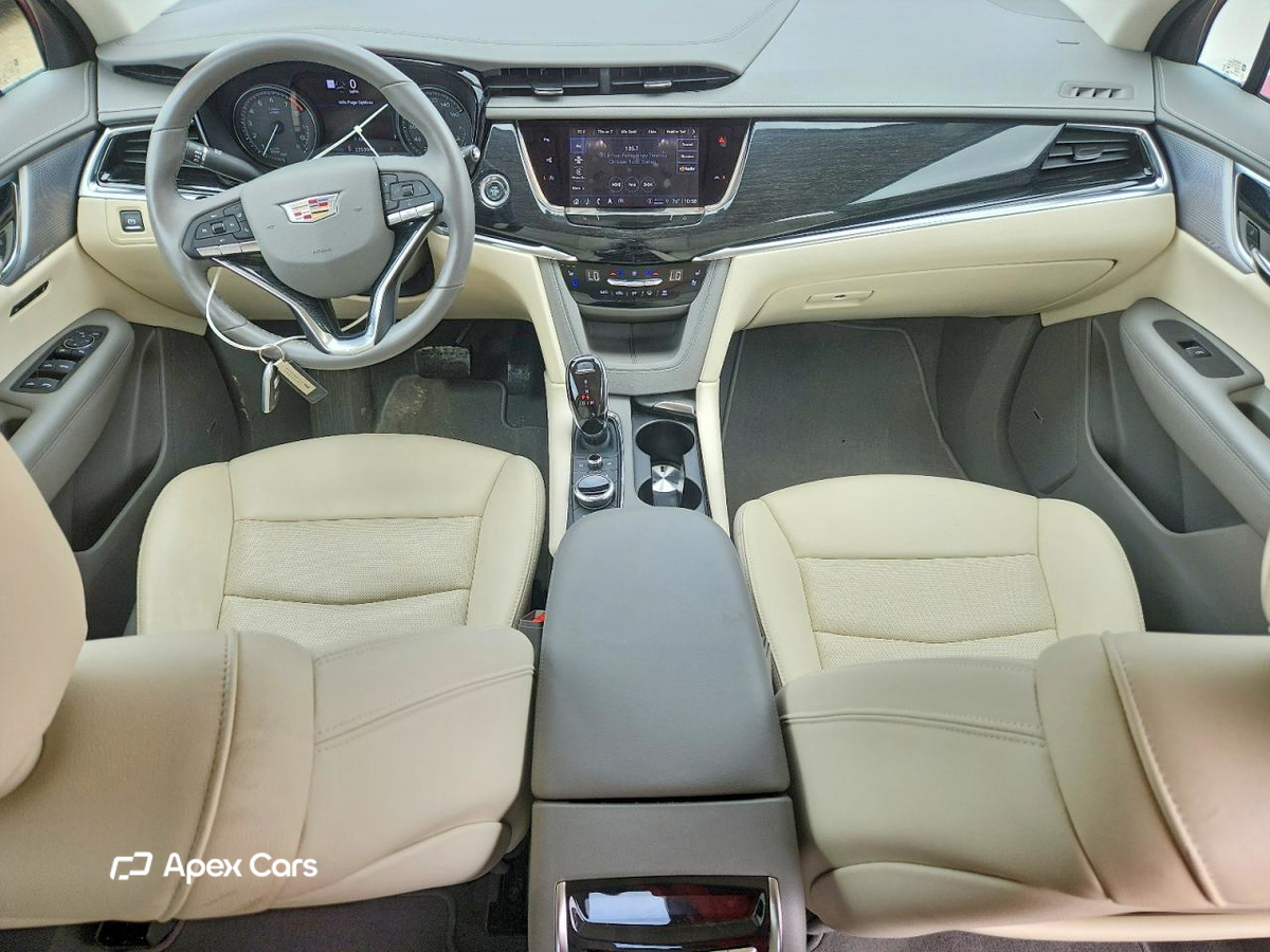 Cadillac XT6 2023