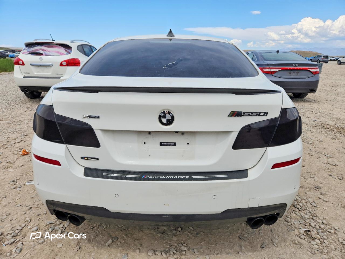 BMW Series 5 2013