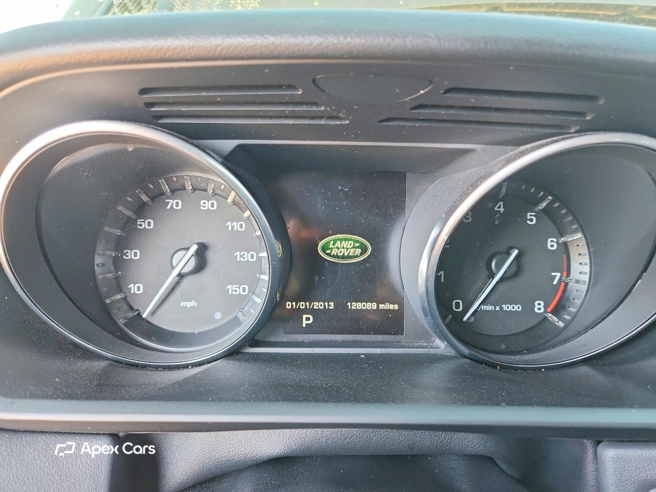 Land Rover Range Rover 2015