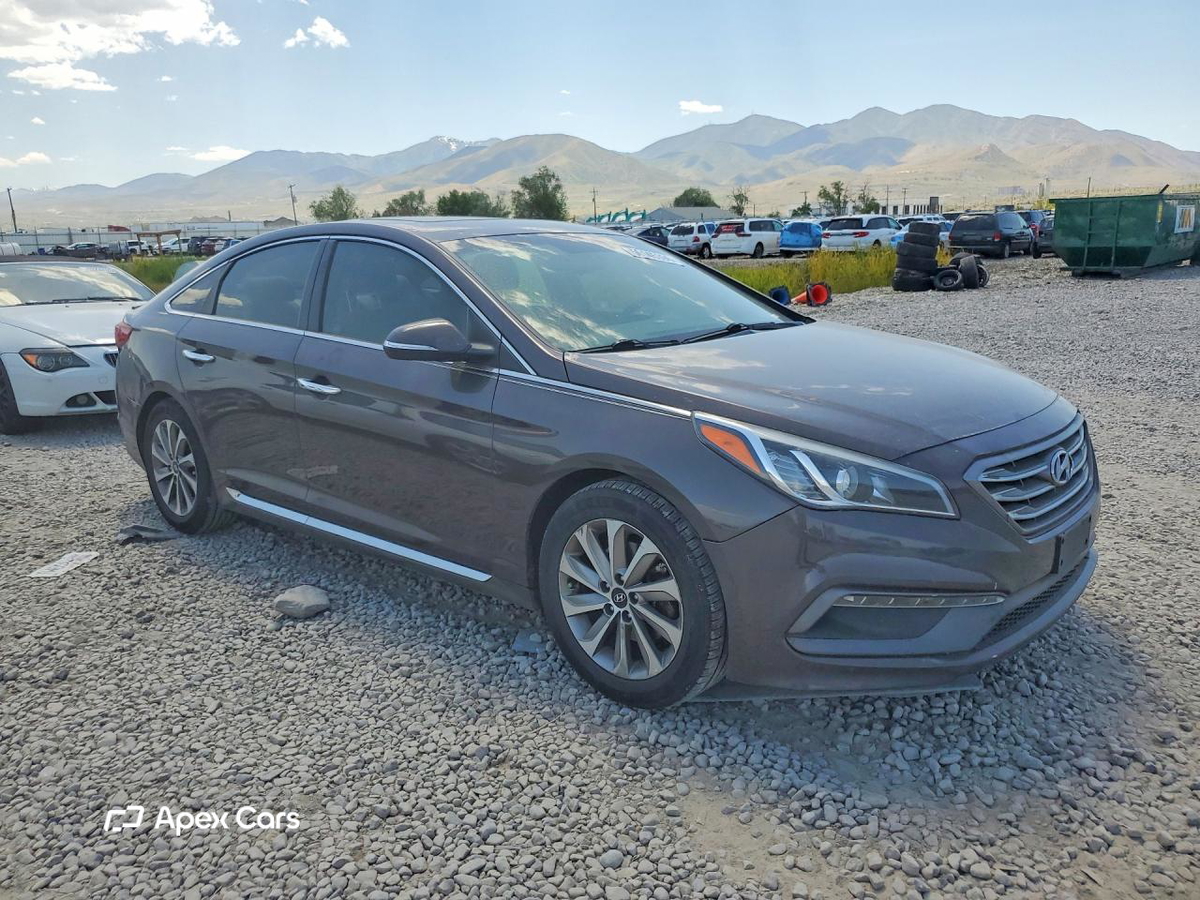 Hyundai Sonata 2017