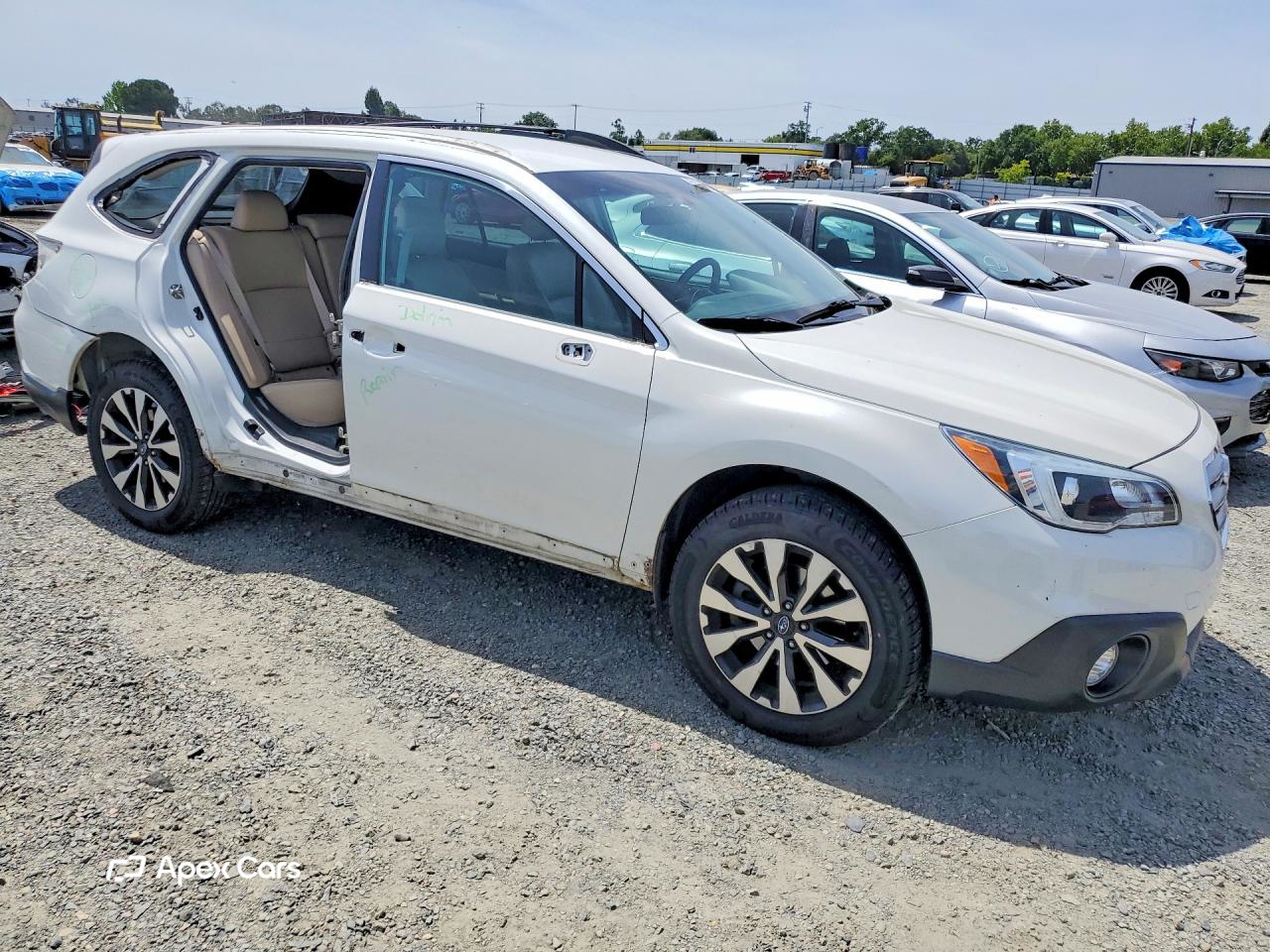 Subaru Outback 2015