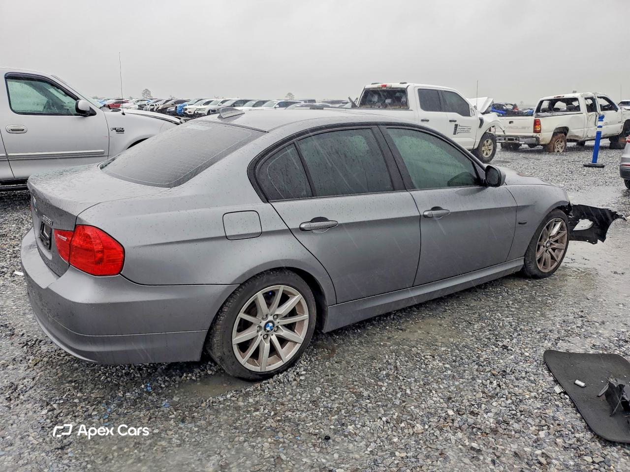 BMW Series 3 2011