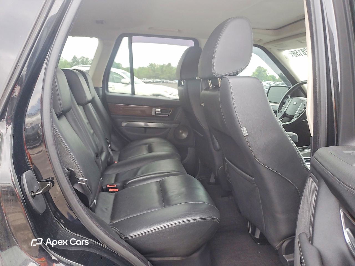 Land Rover Range Rover 2010
