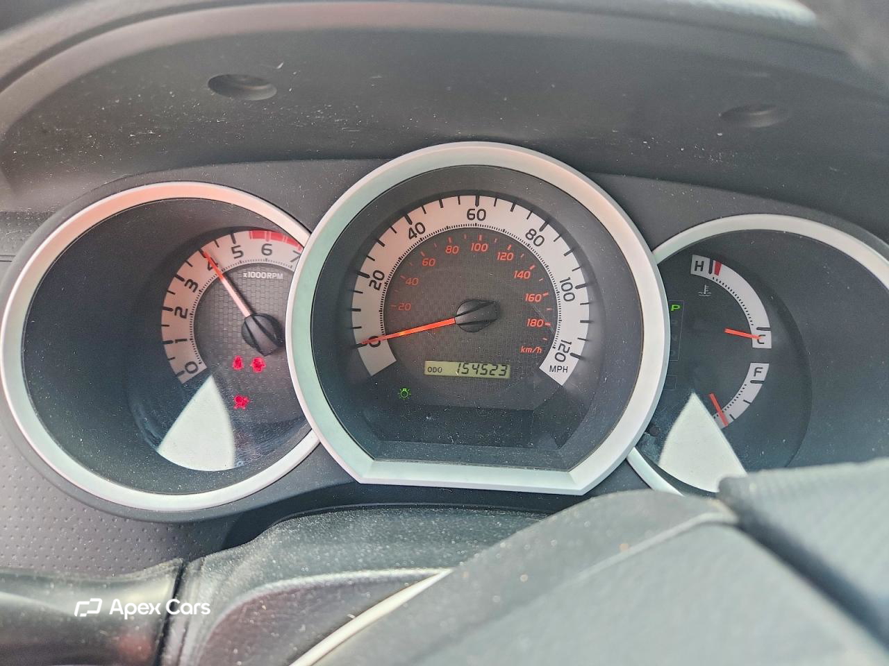 Toyota Tacoma 2015