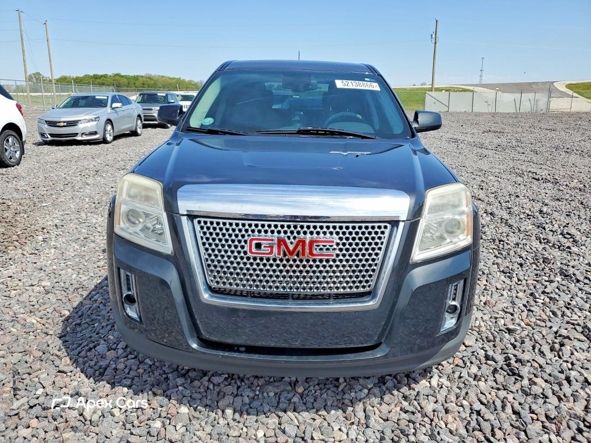 GMC Terrain 2014