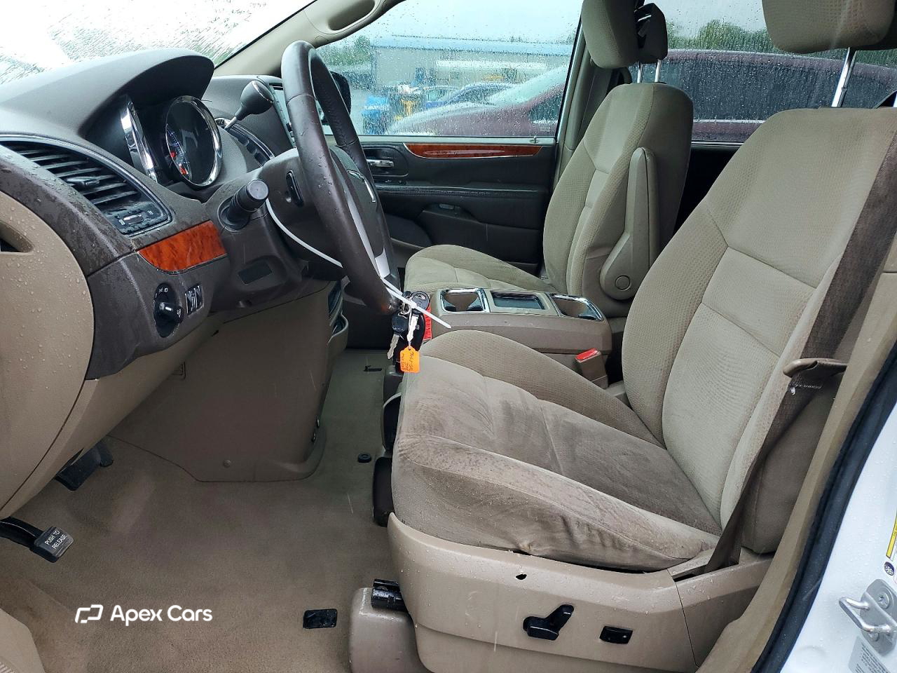 Chrysler Voyager 2015