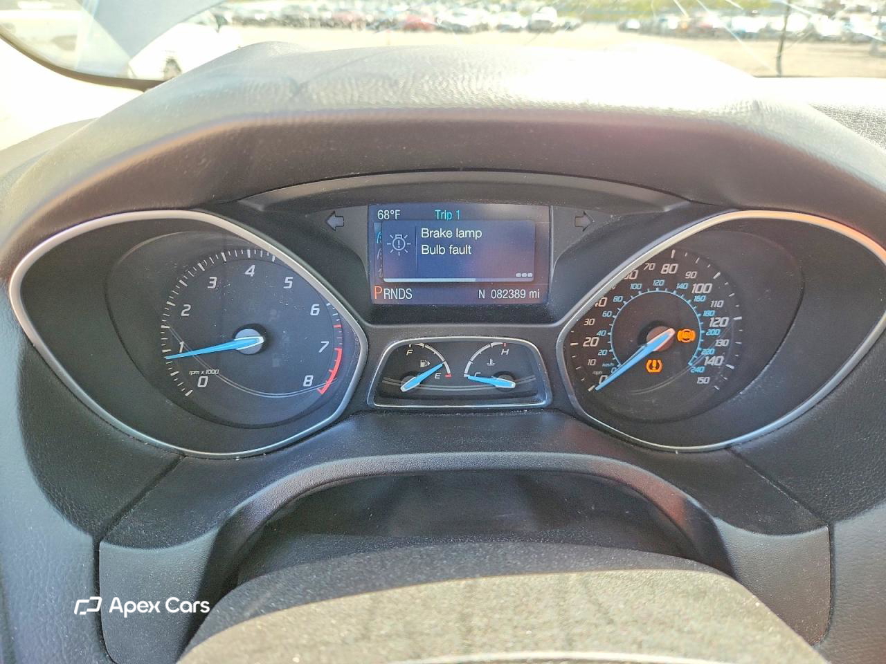 Ford Focus 2012