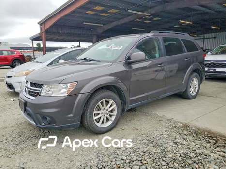 Dodge Journey 2016 - Zdjęcie 1 z 13