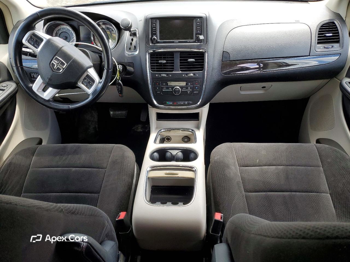 Dodge Caravan 2013