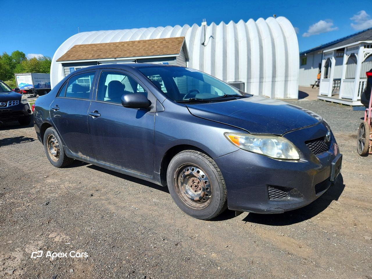 Toyota Corolla 2010