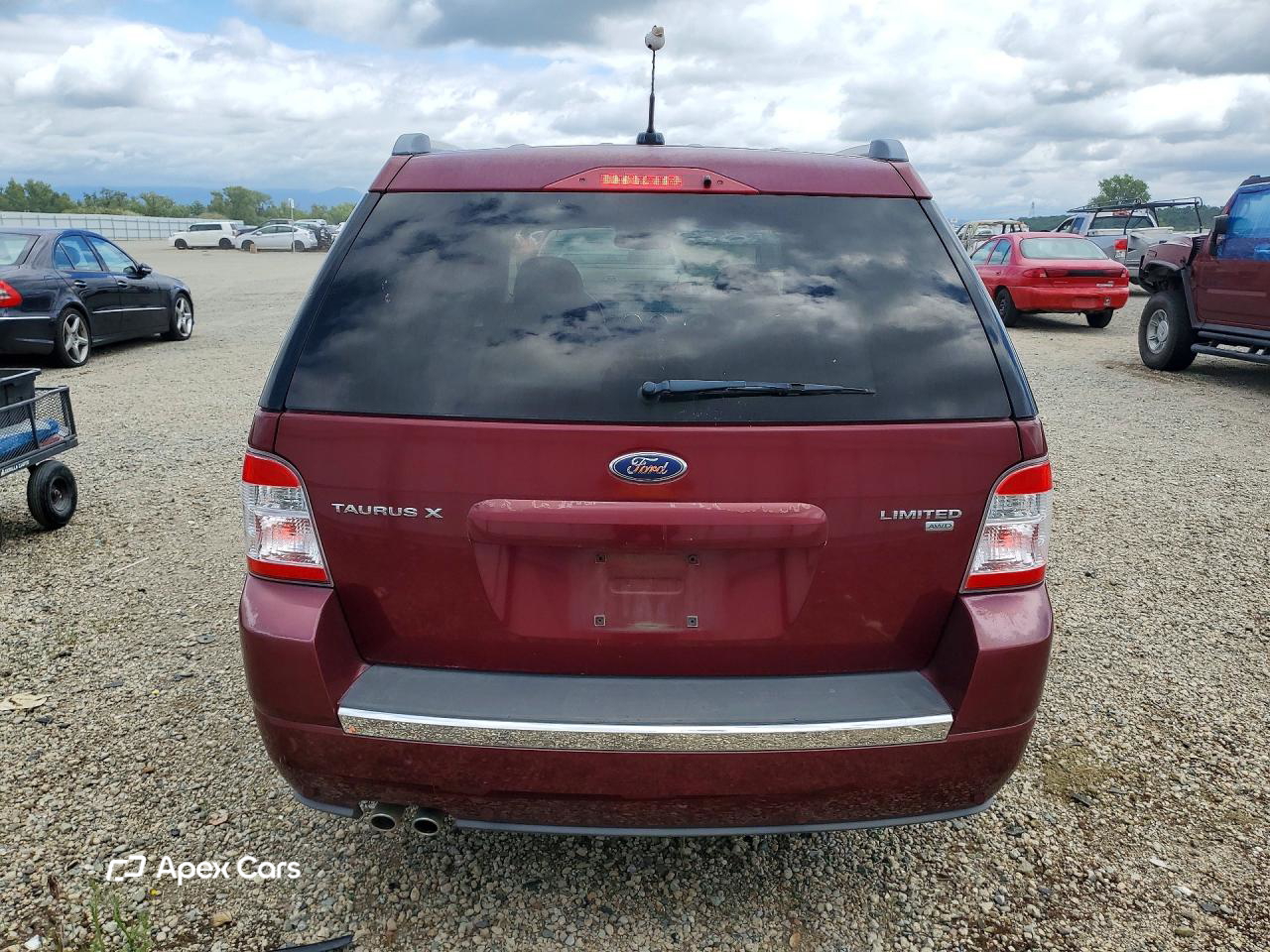 Ford Taurus 2008