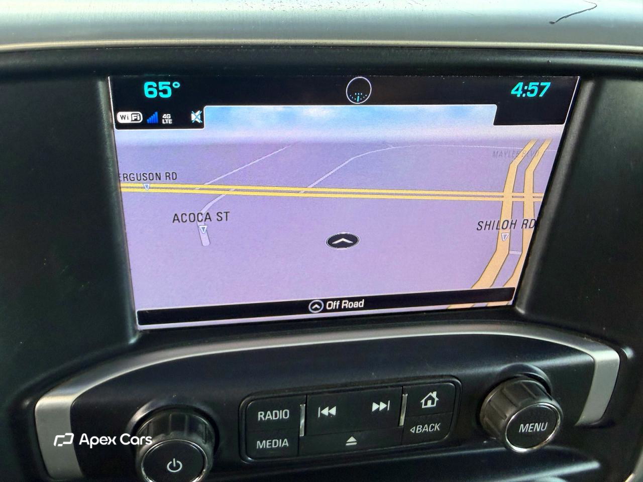 GMC Sierra 2018