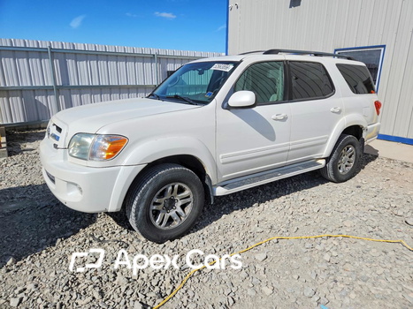 Toyota Sequoia 2006 - Image 1 of 13