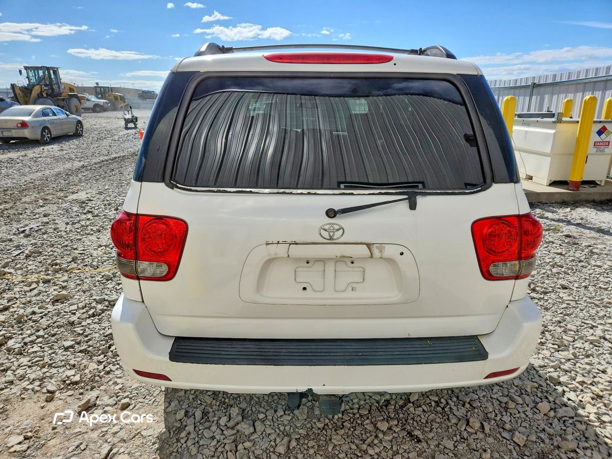 Toyota Sequoia 2006