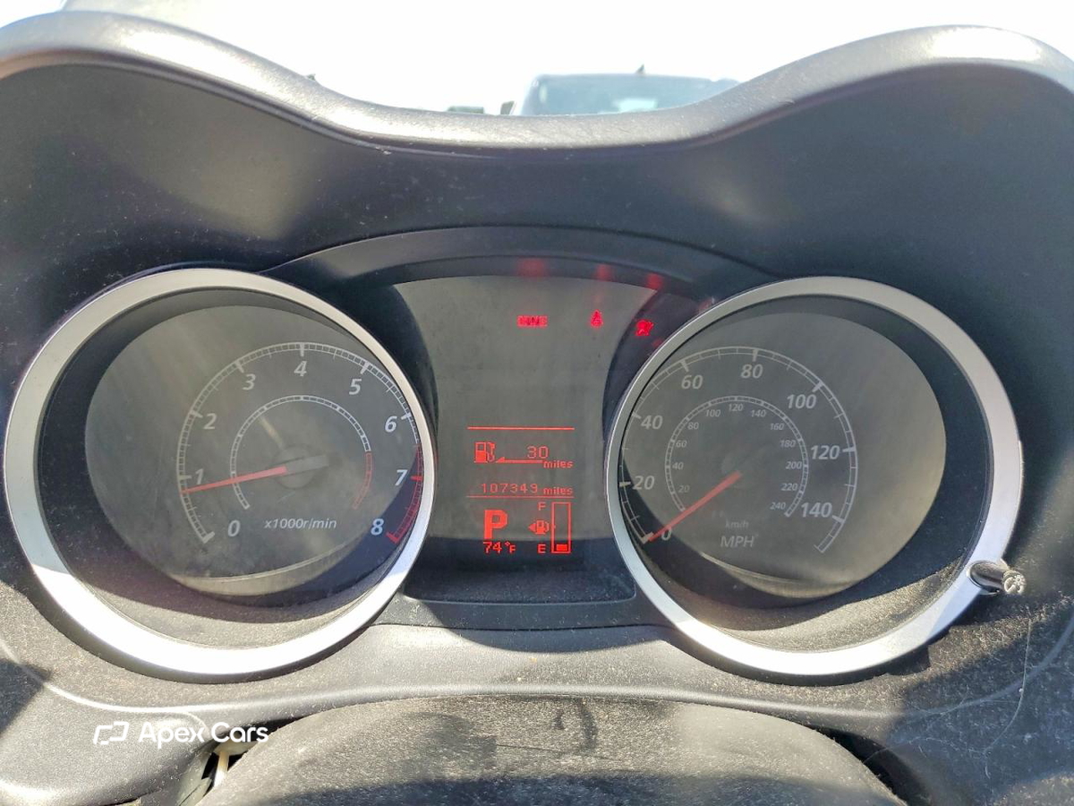 Mitsubishi Lancer 2013