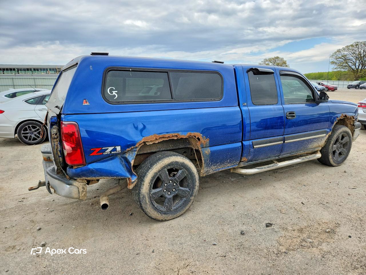 Chevrolet Silverado 2003