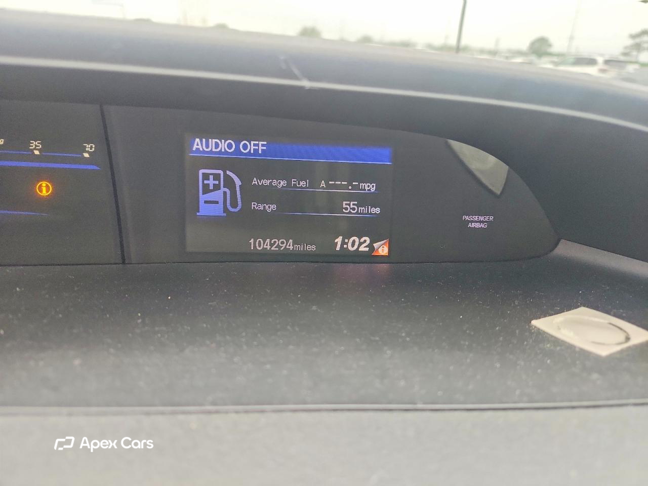 Honda Civic 2012