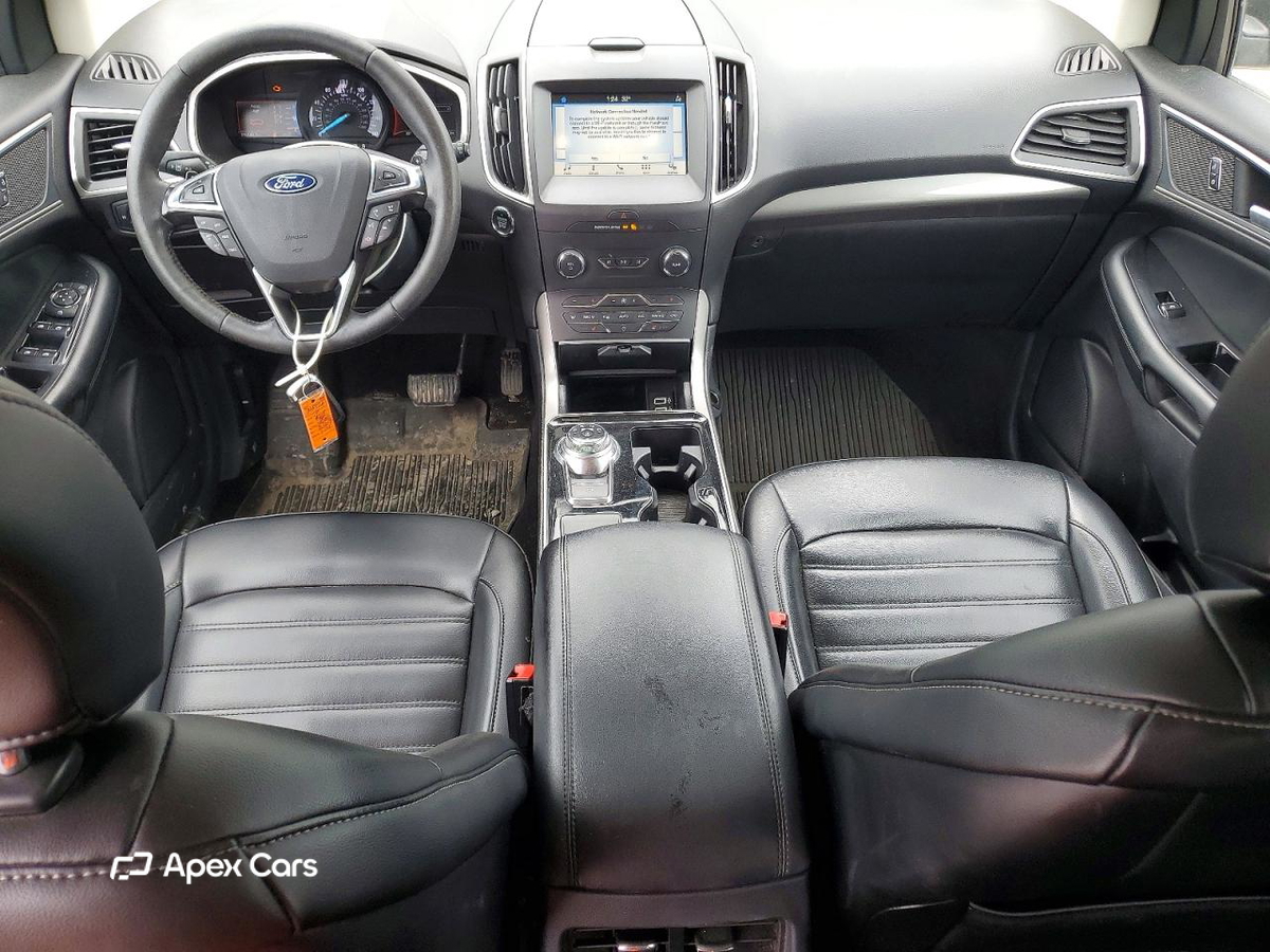 Ford Edge 2019