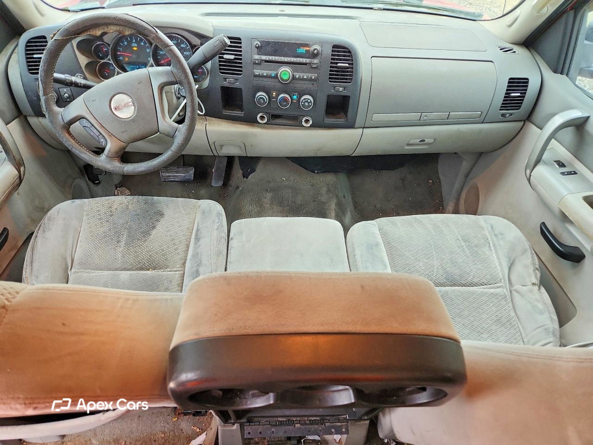GMC Sierra 2007