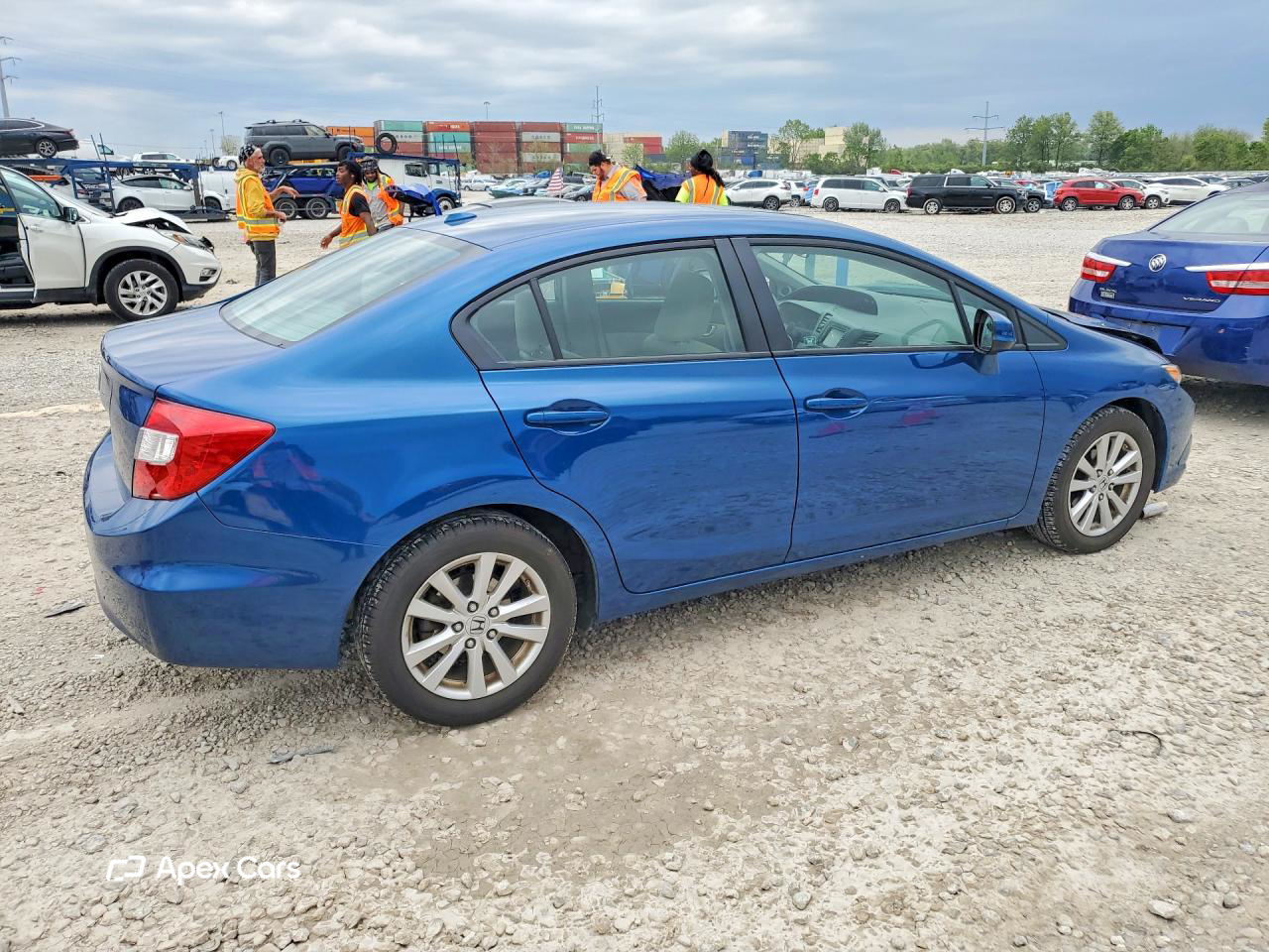 Honda Civic 2012