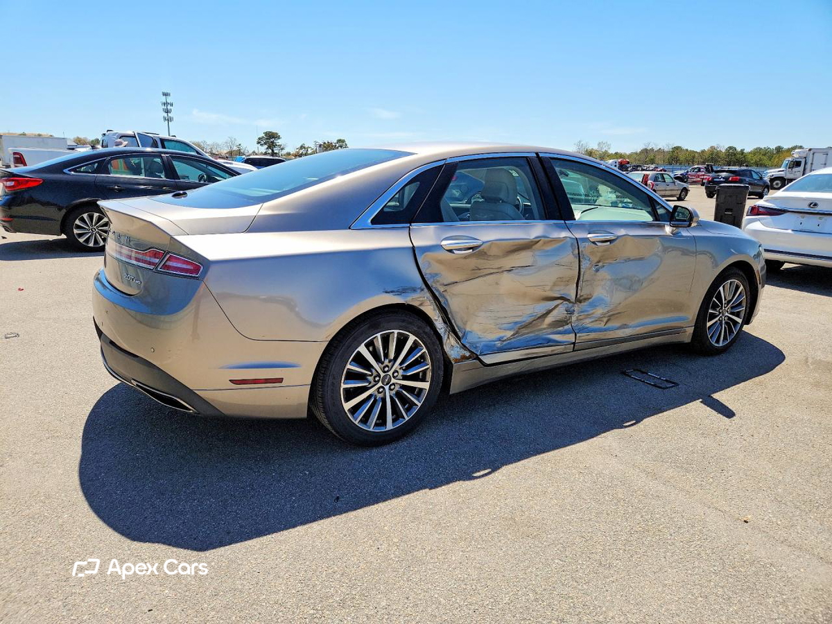 Lincoln MKZ 2019