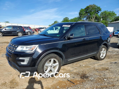 Ford Explorer 2017 - Zdjęcie 1 z 13