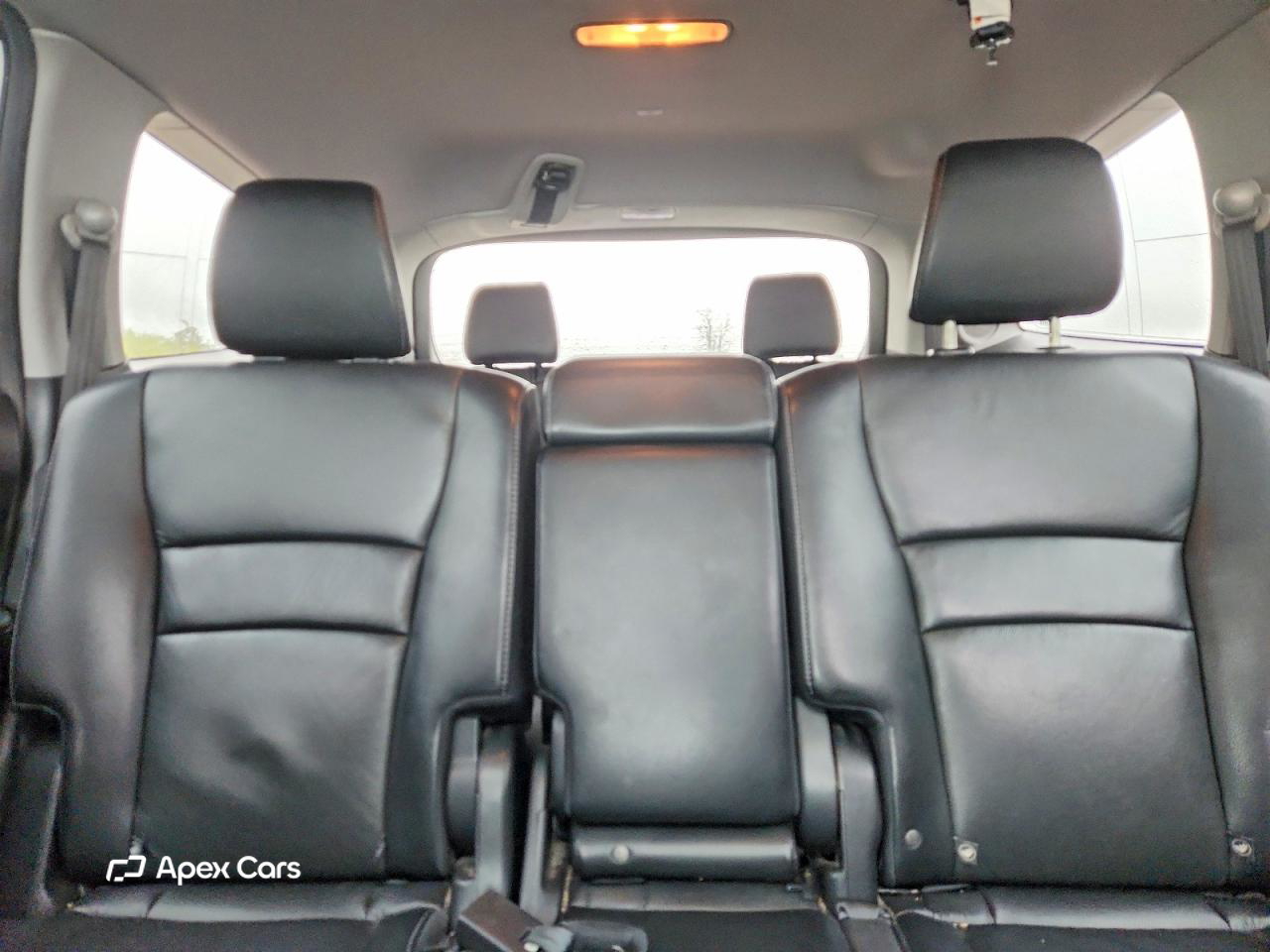 Honda Pilot 2018