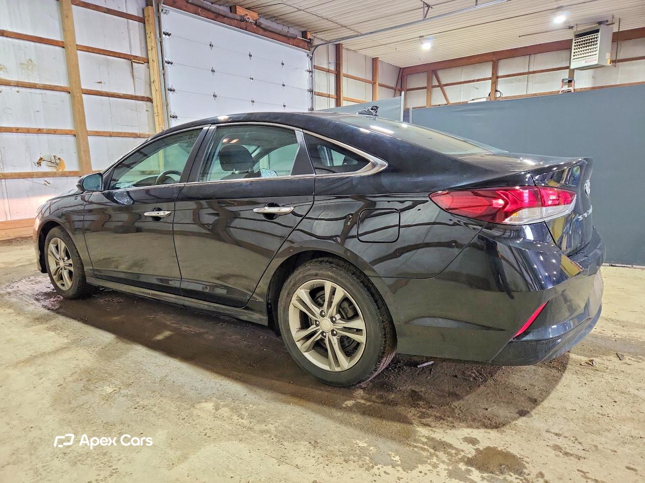Hyundai Sonata 2018