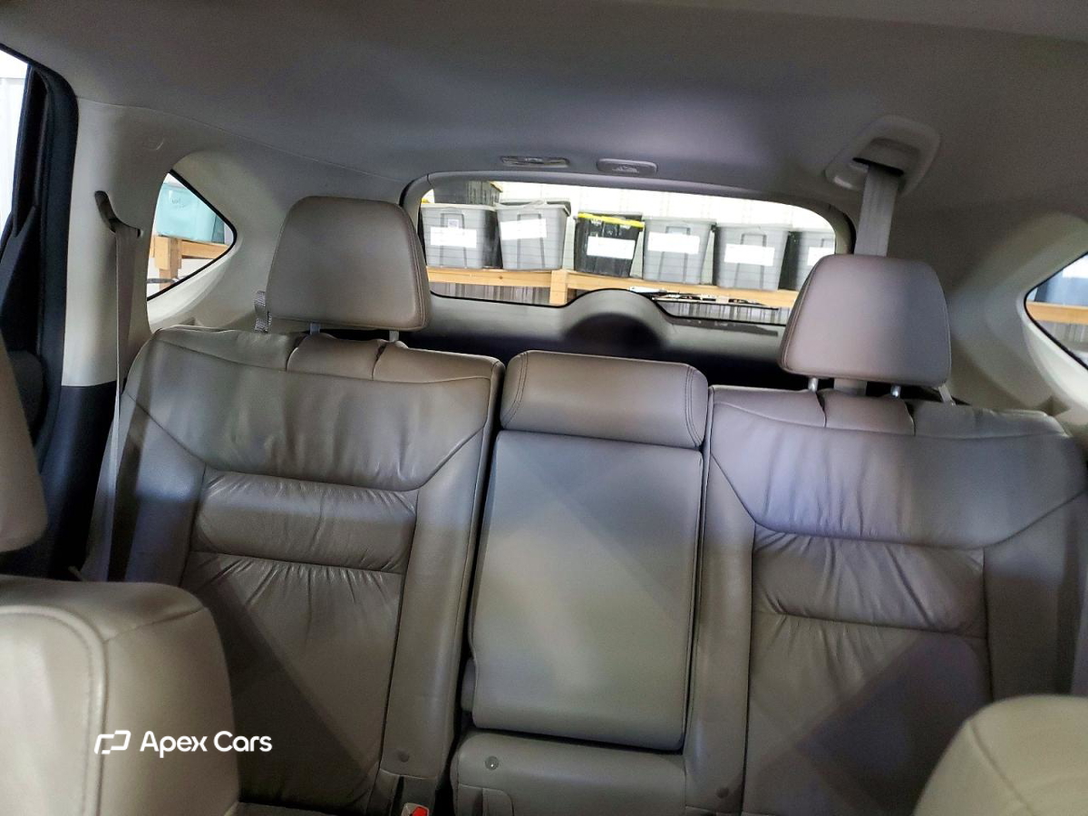 Honda CR-V 2013
