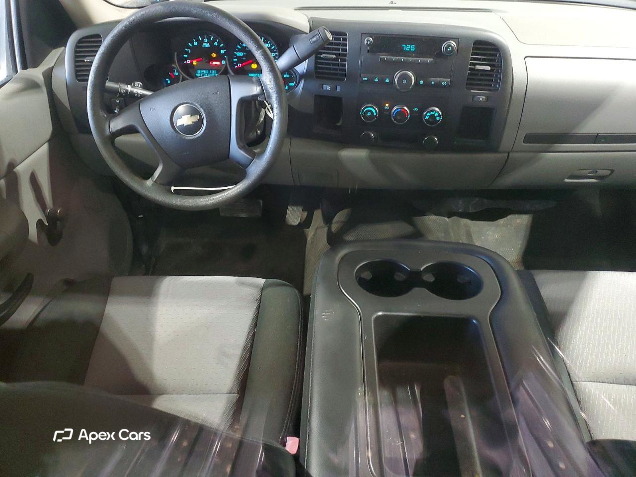 Chevrolet Silverado 2007