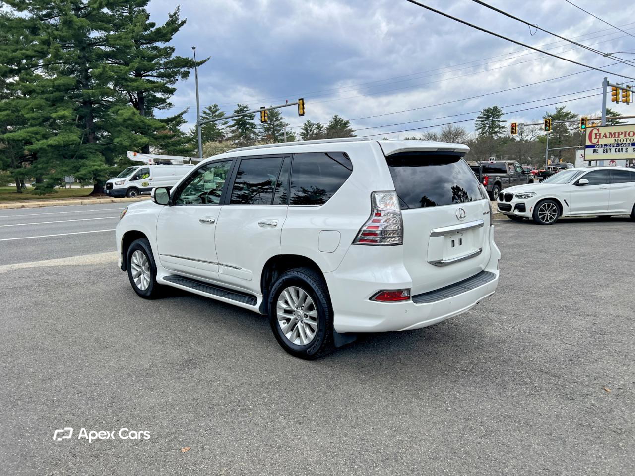 Lexus GX 2014